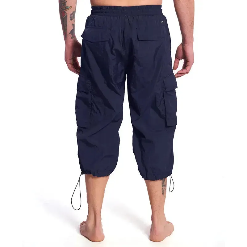 Pantalon Cargo Rip Curl Taslon Azul