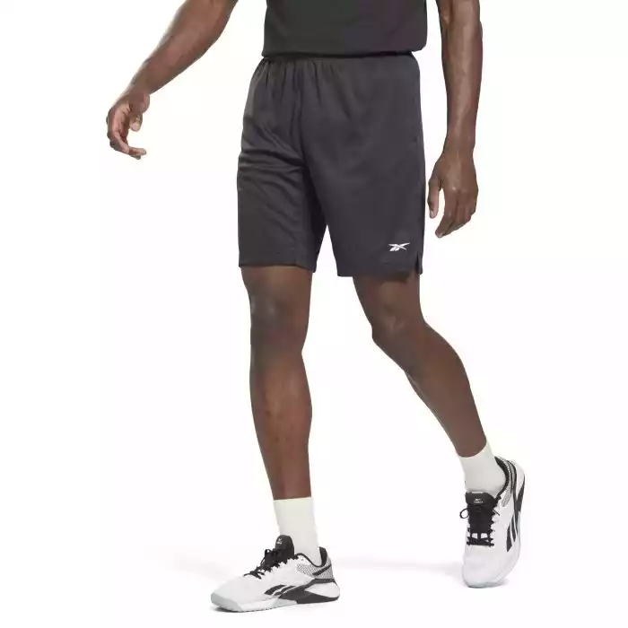 Pantalon corto Reebok Comm Knit Short Ib1273