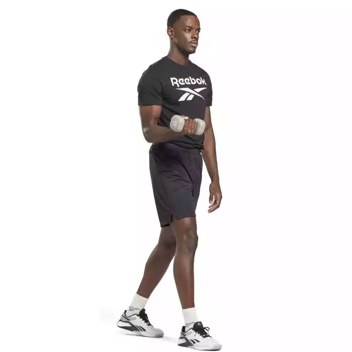 Pantalon corto Reebok Comm Knit Short Ib1273