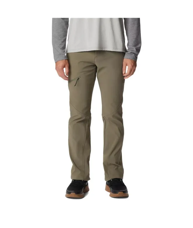 Pantalones de Montaña Columbia Triple Canyon™ Verde Hombre
