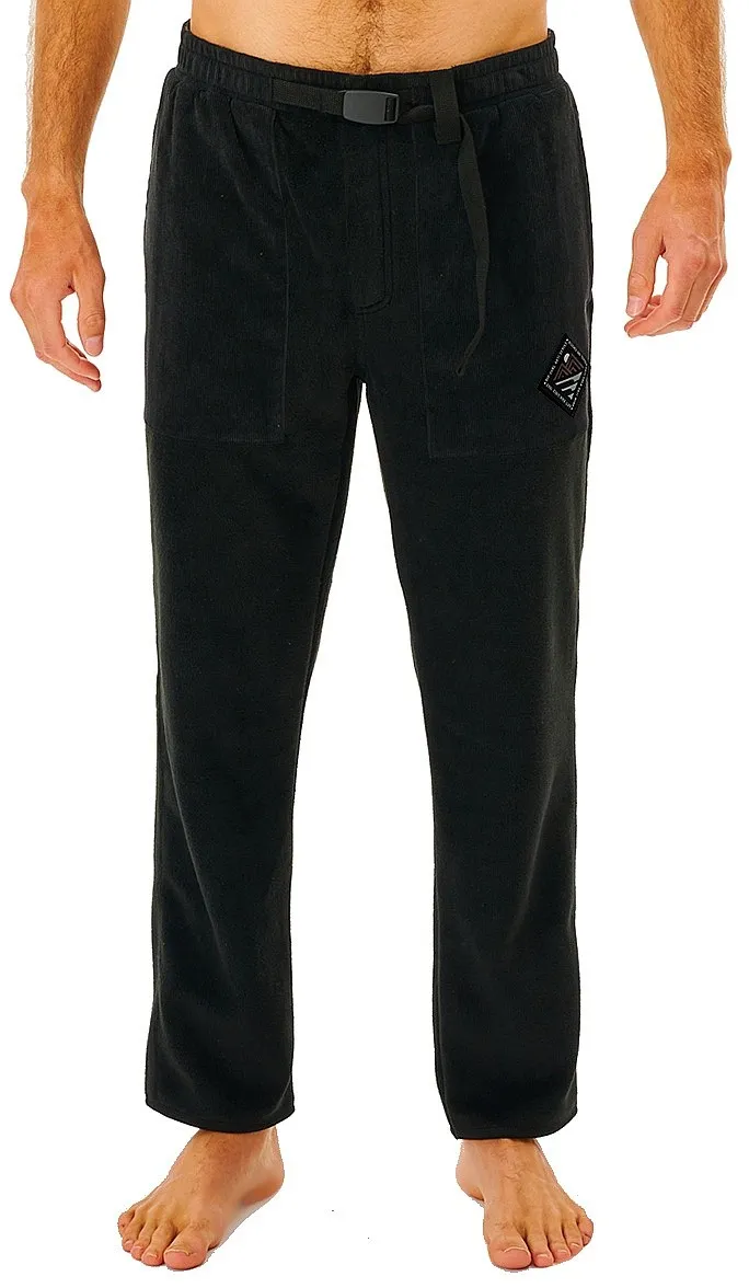 PANTALONES RIP CURL JOURNEY  BLACK  MEN´S