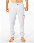 Pantalón chándal RIP CURL deporte para hombre Search Icon Light Gray Marle  Ref. CPACL9 gris claro