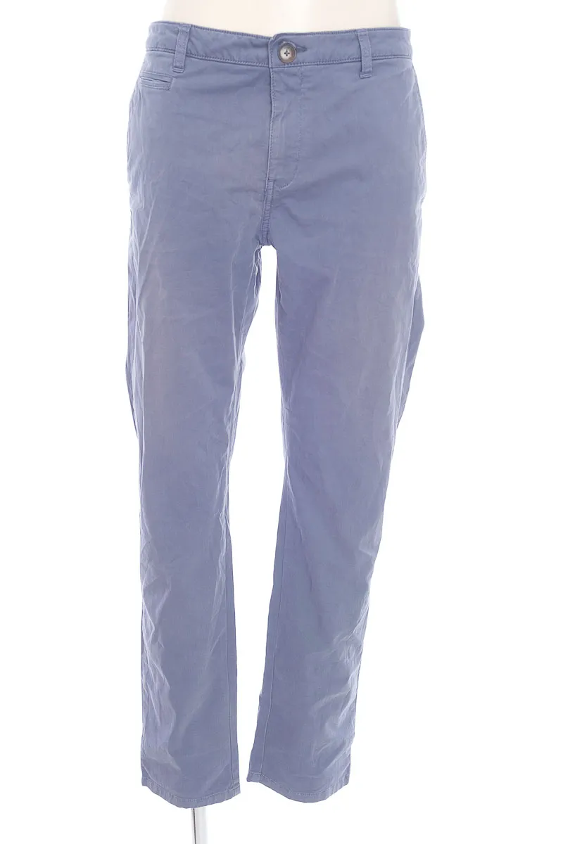 PANTALóN COLOR AZUL  PACO RABANNE