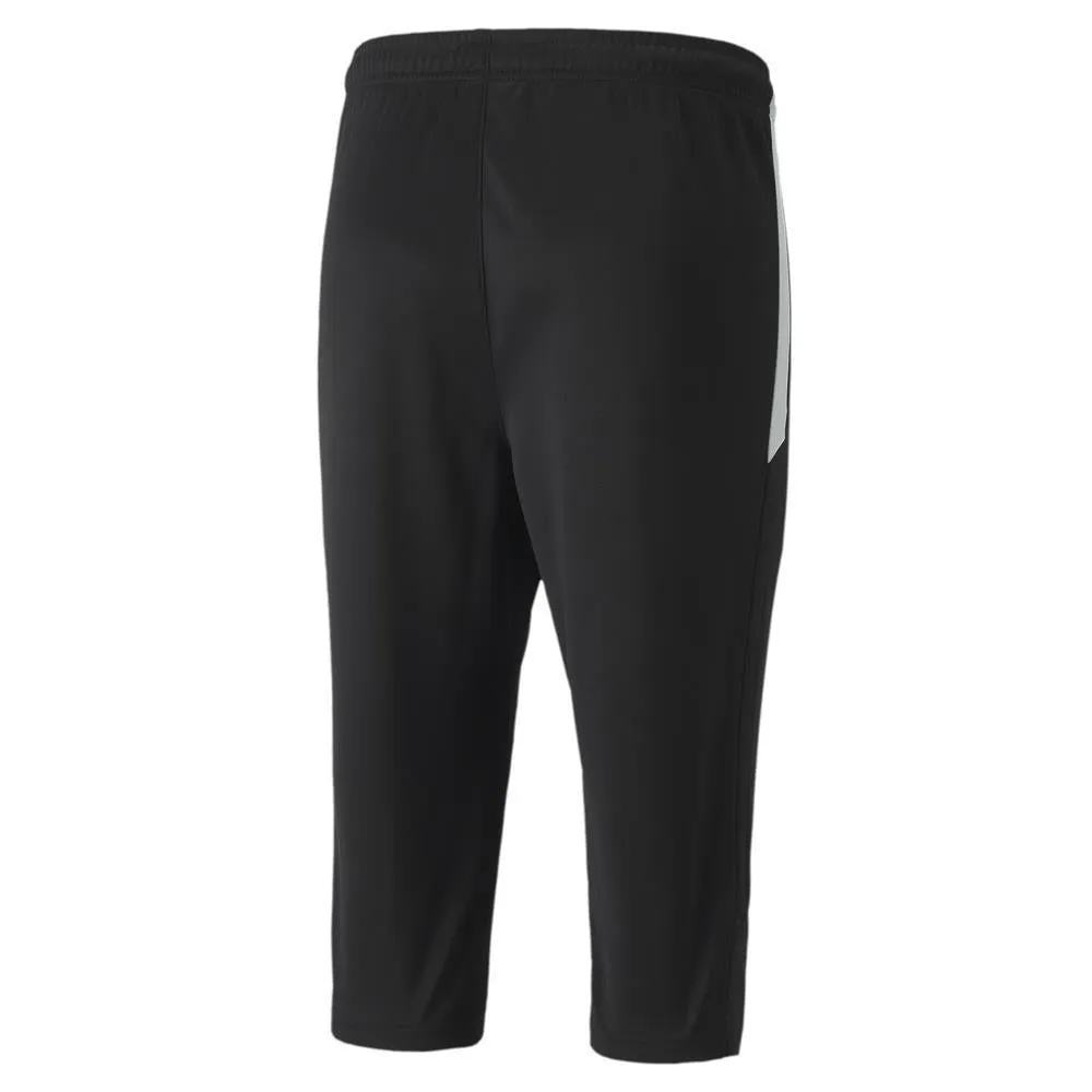 Pantalón de fútbol PUMA Teamliga Training 3/4 para hombre