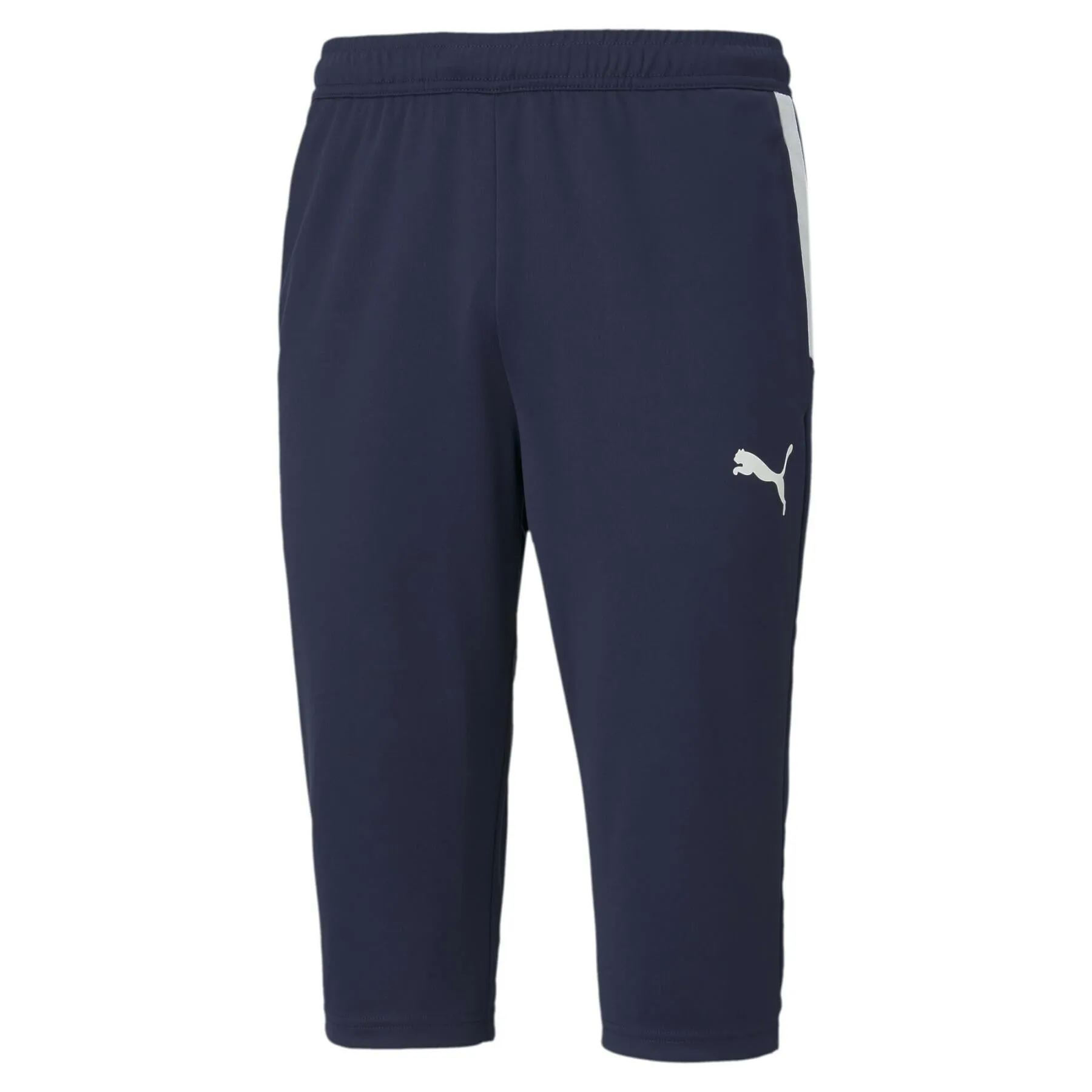 Pantalón de fútbol PUMA Teamliga Training 3/4 para hombre
