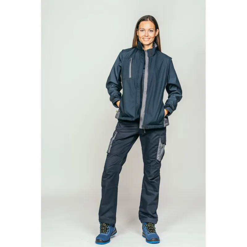 Pantalón laboral MUJER COOLWORK SPOTLIGHT