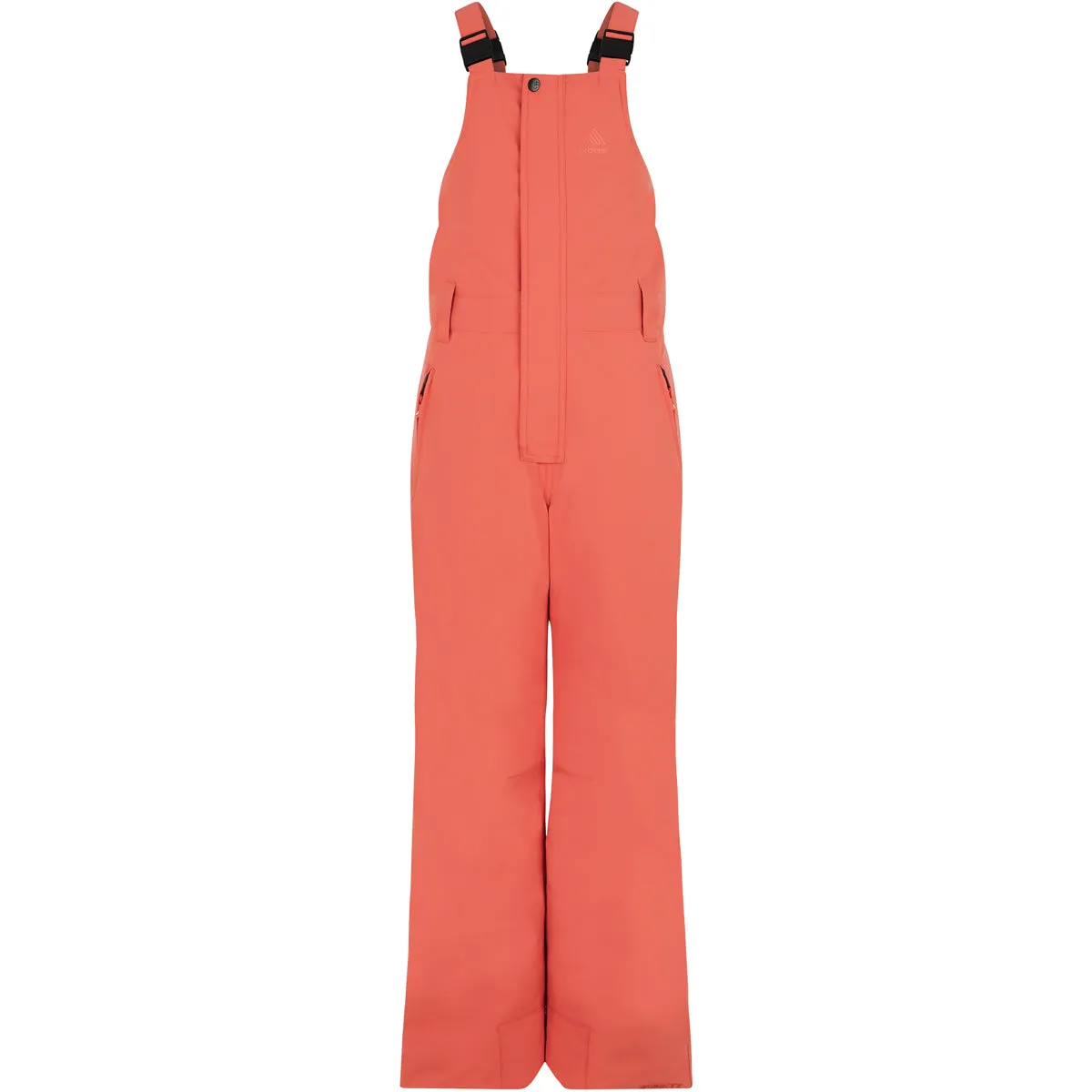 Pantalón  Prtcrane Jr Salopette Protest Rojo
