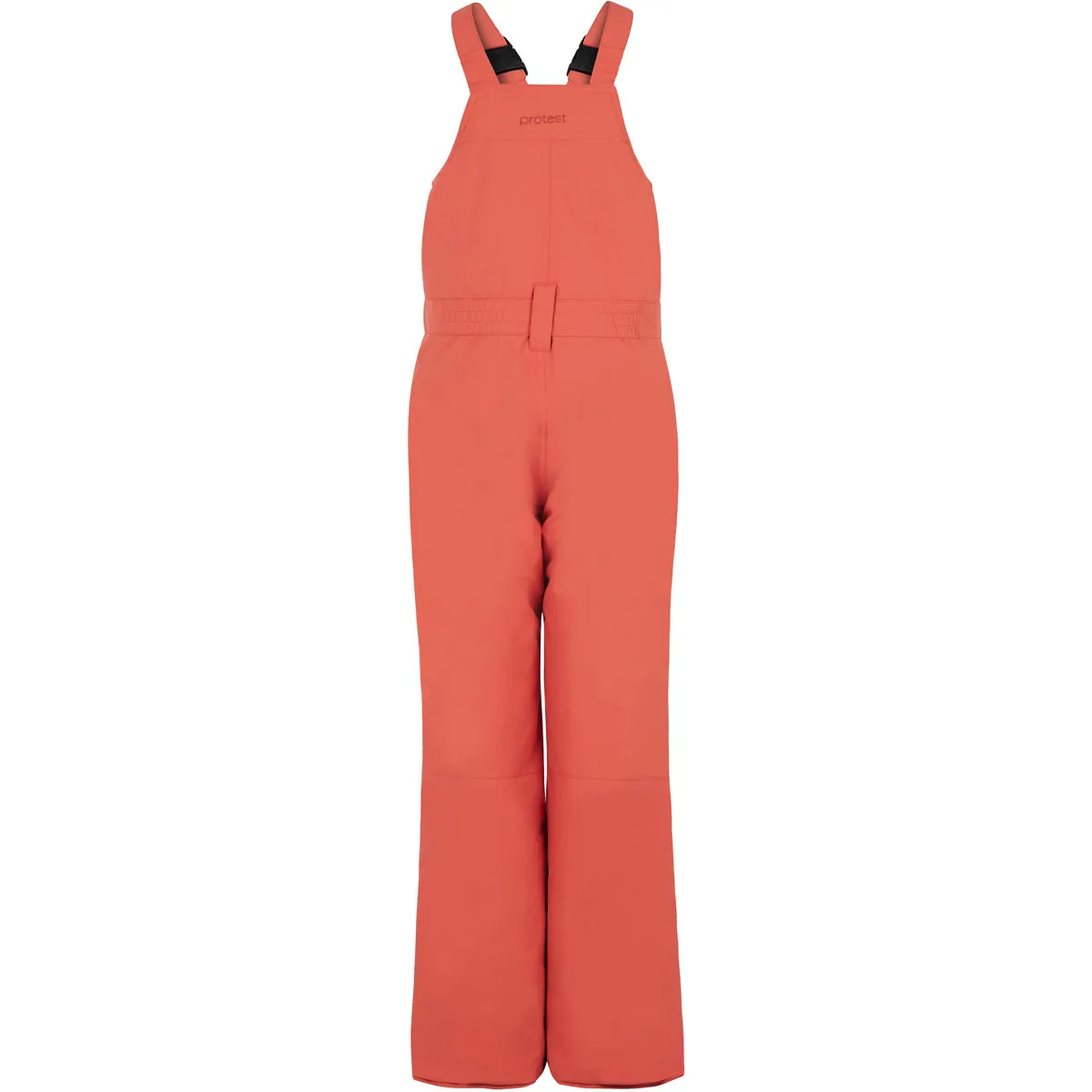 Pantalón  Prtcrane Jr Salopette Protest Rojo