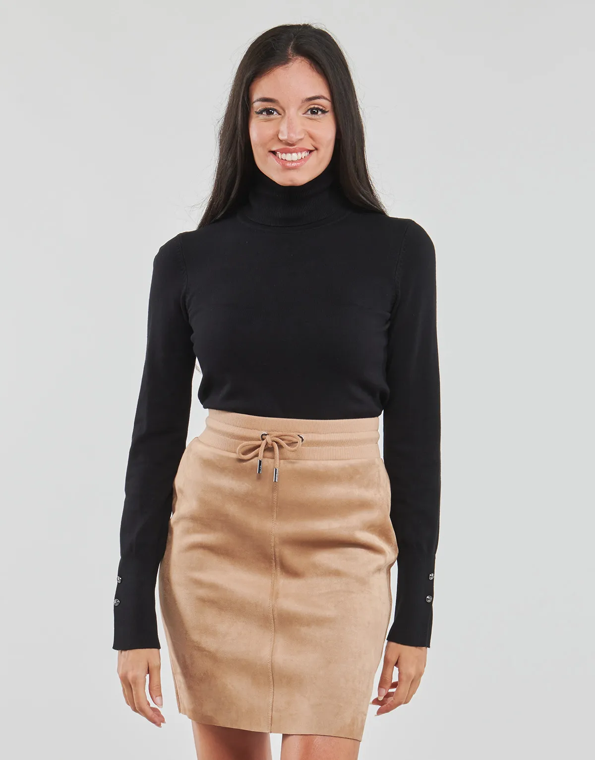PAULE TN LS SWEATER