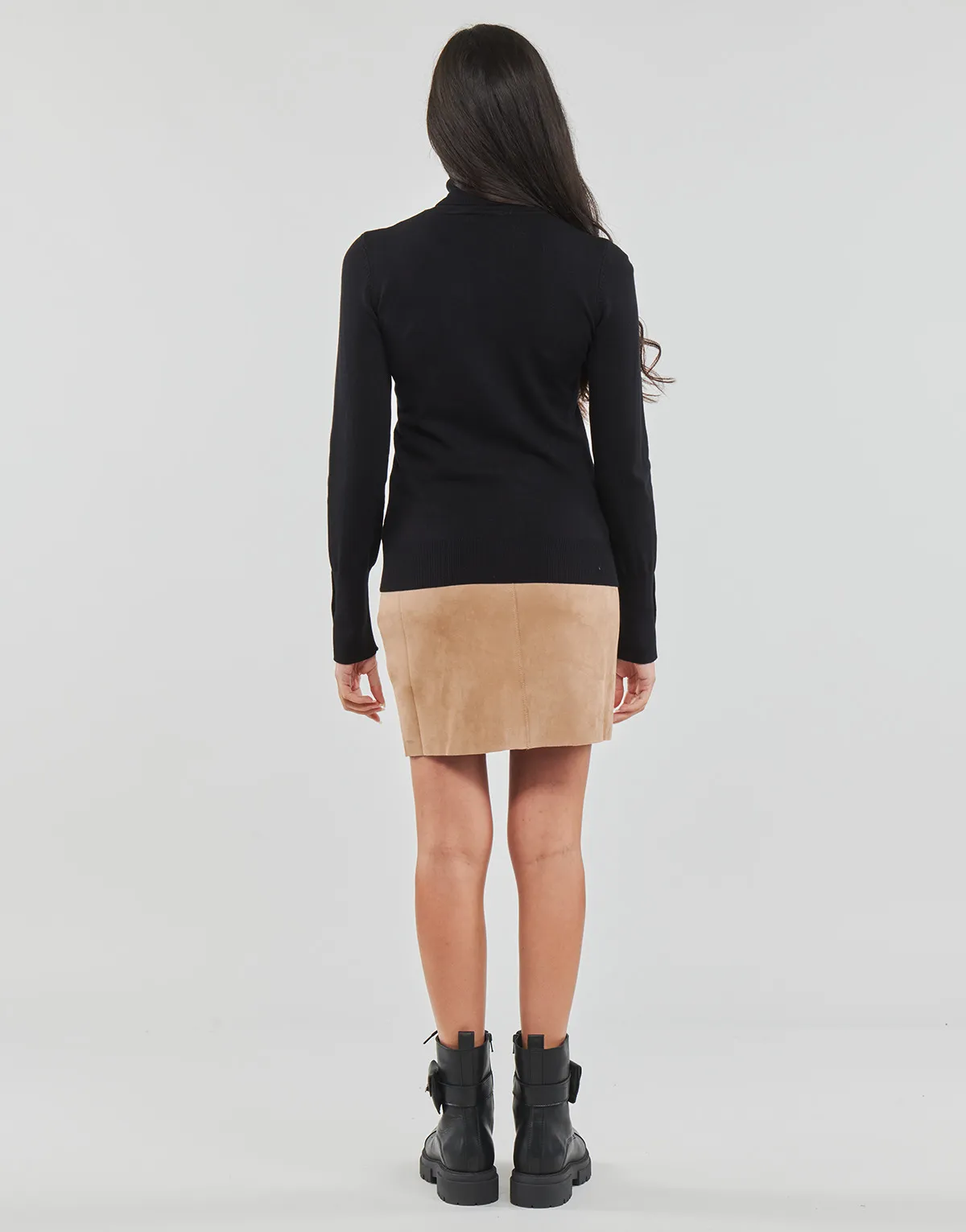 PAULE TN LS SWEATER