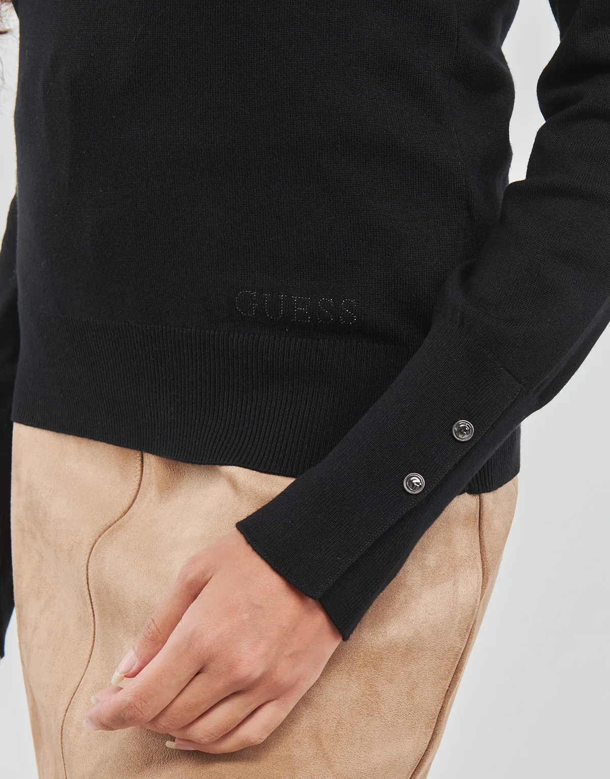 PAULE TN LS SWEATER