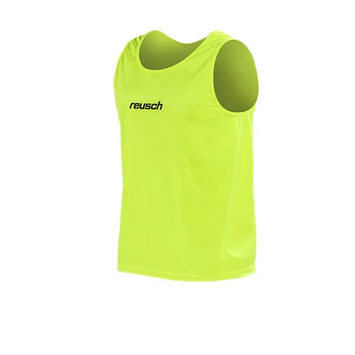 Pechera Musculosa Reusch Amarilla 