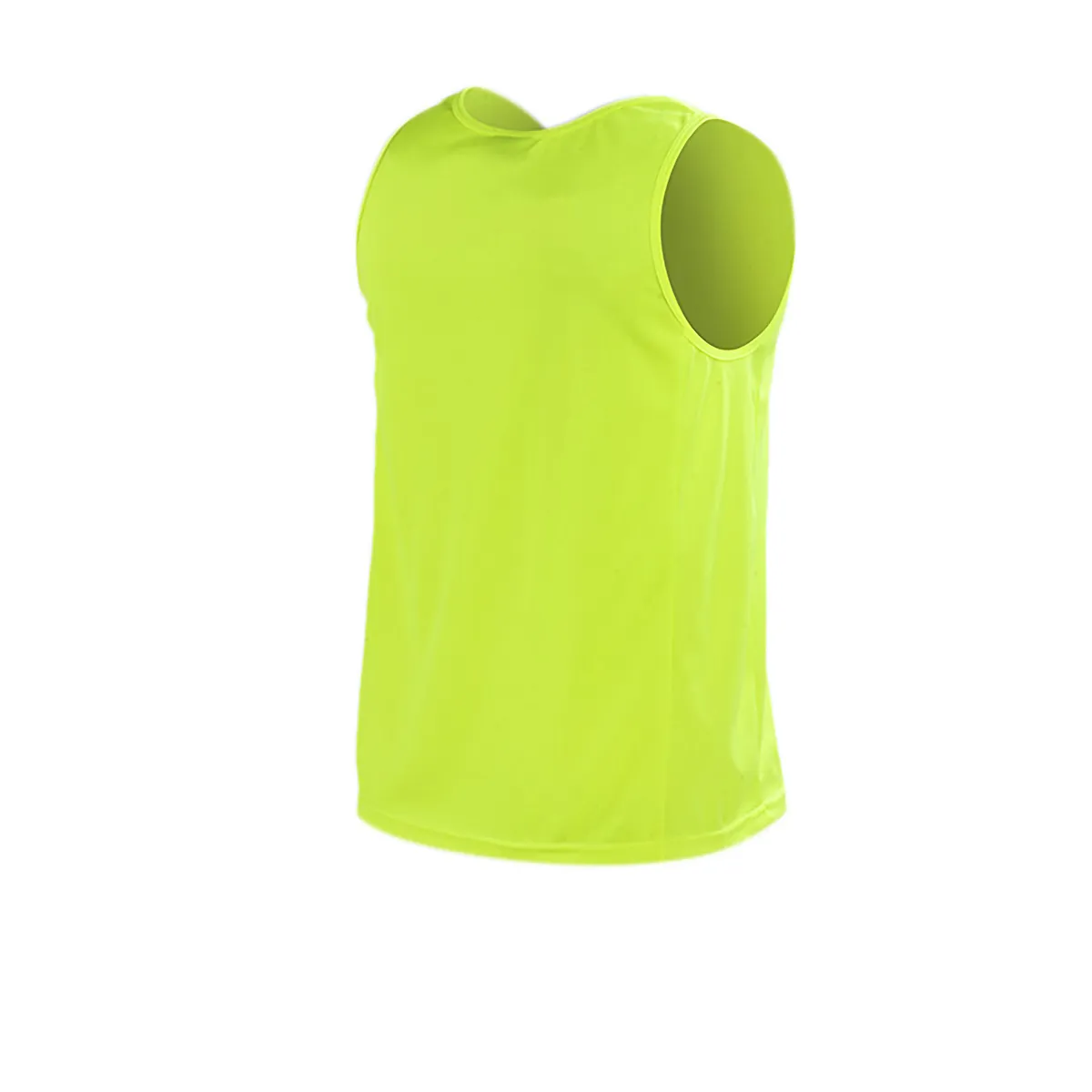Pechera Musculosa Reusch Amarilla 