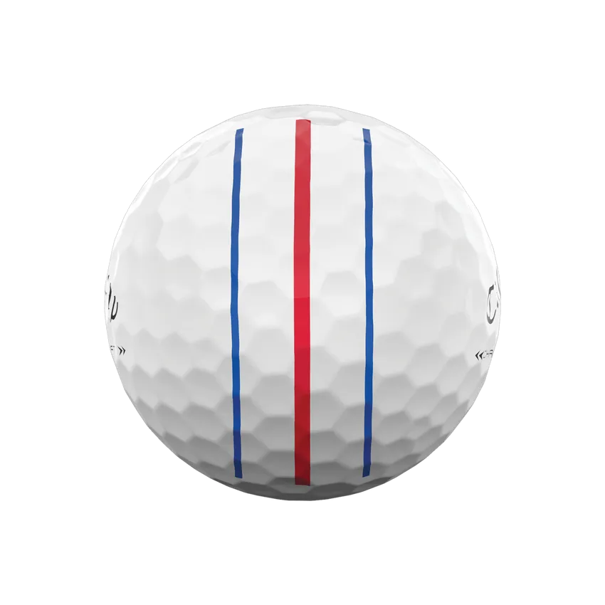 Pelota Callaway Chrome Soft X LS Triple Track