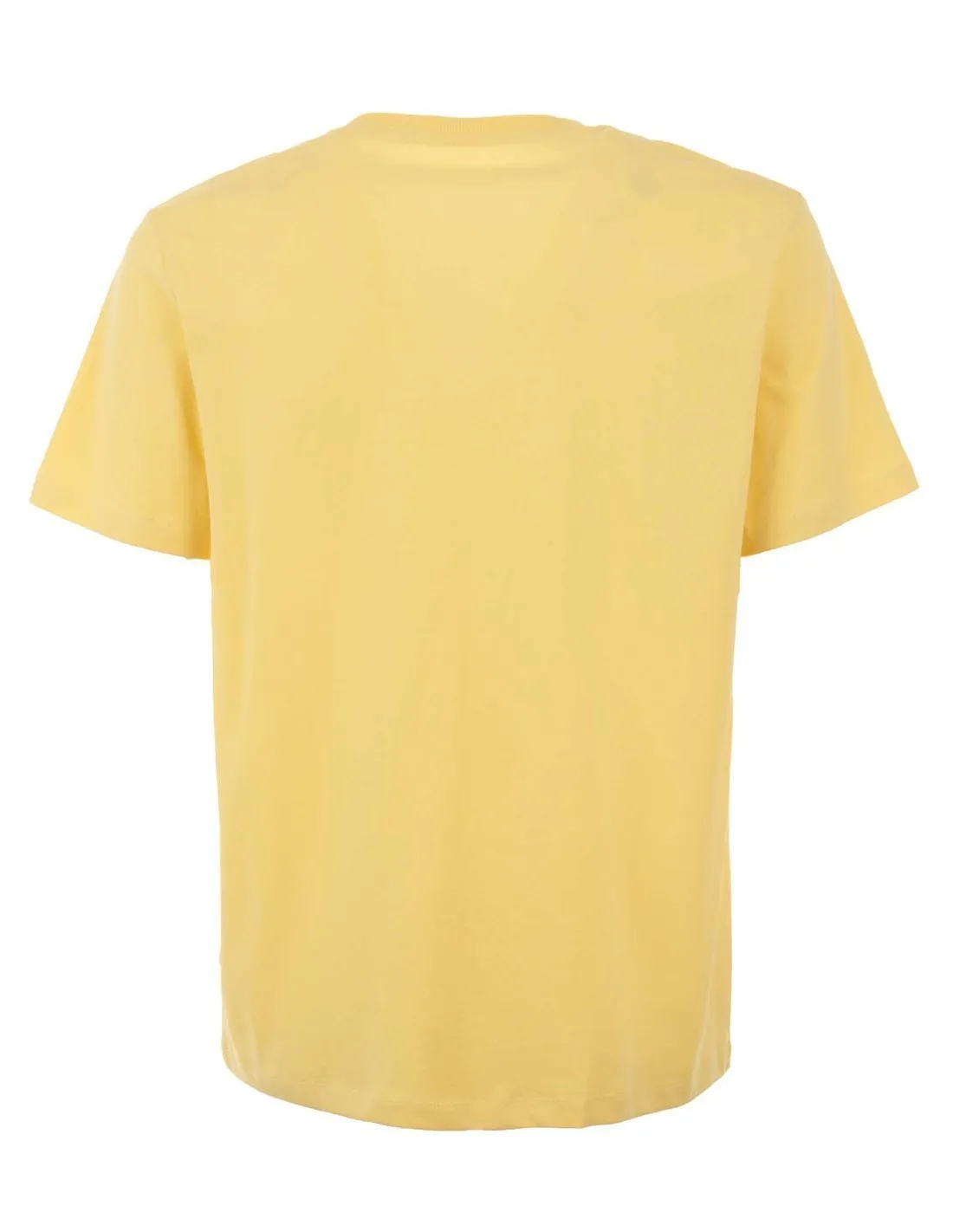 PEPE JEANS  CAMISETA AMARILLA CONNOR PM509206 HOMBRE