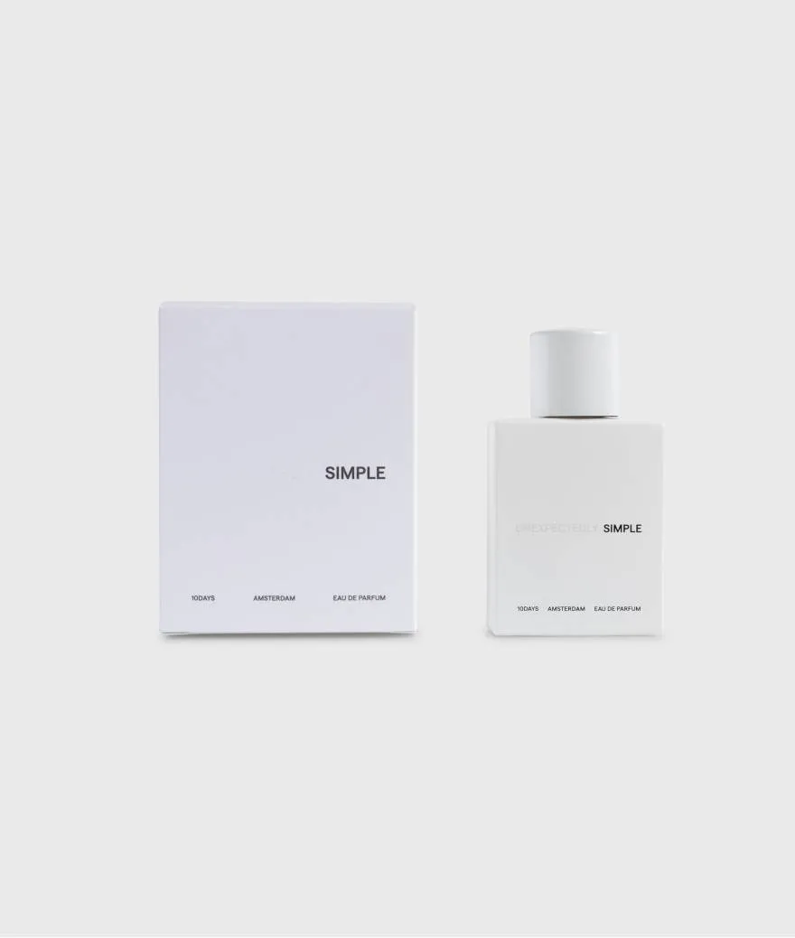 Perfume 10 Days 50 ml