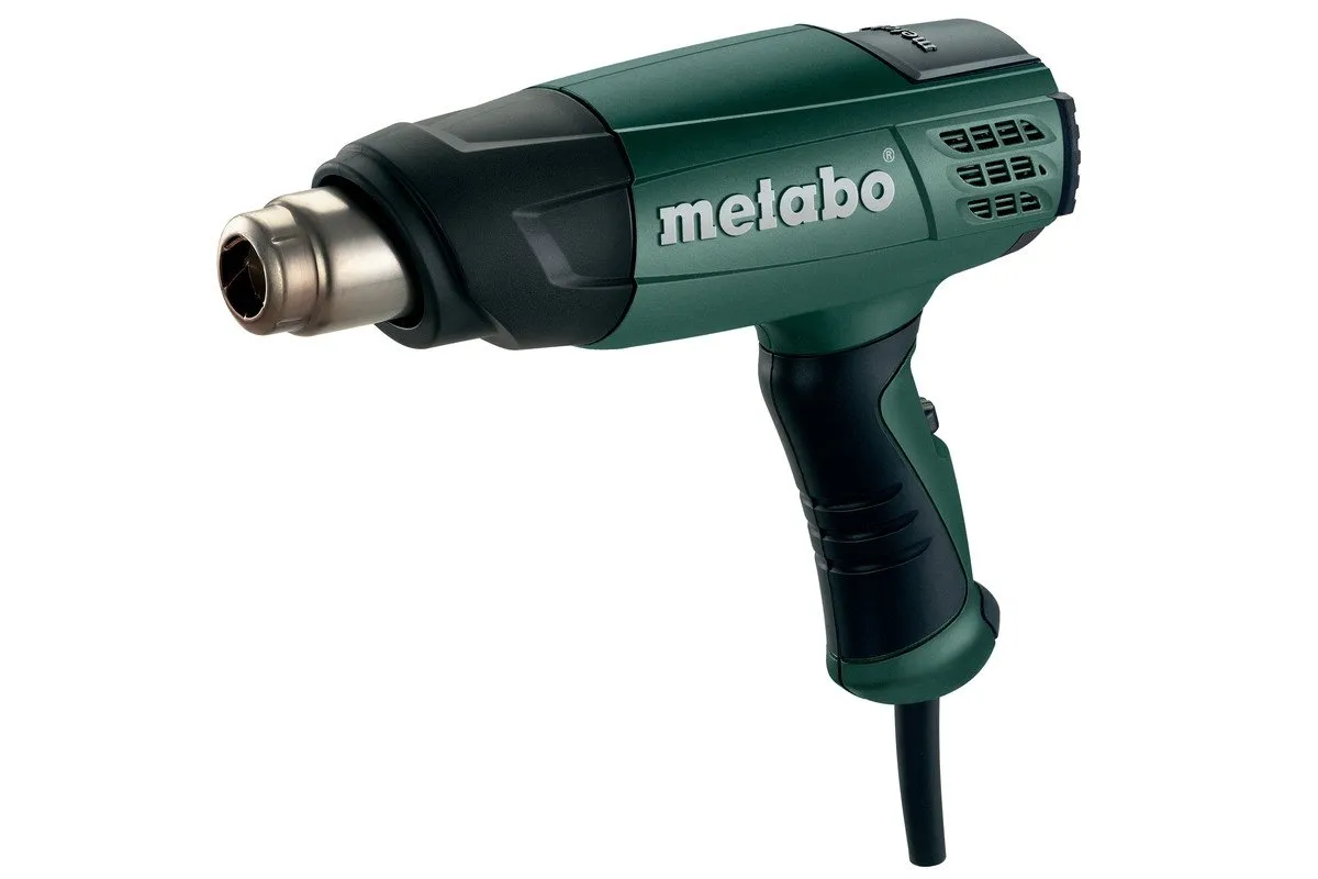 PISTOLA DE AIRE CALIENTE HE 23650 (60236550) METABO