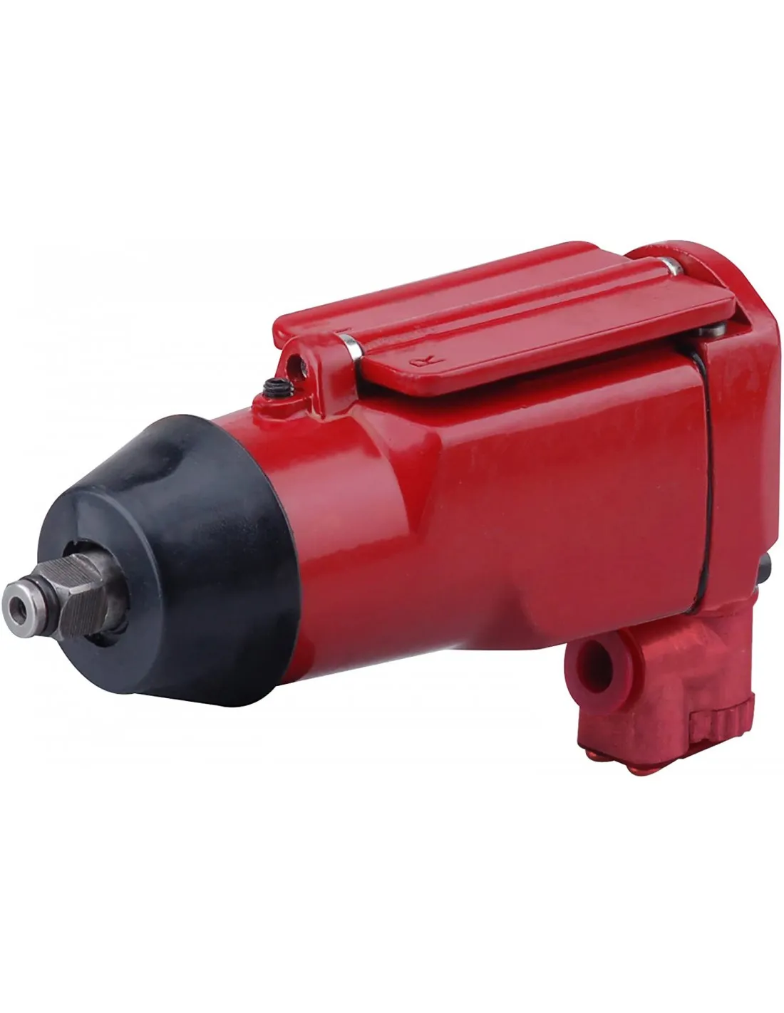 Pistola De Impacto Tipo Mariposa 3/8" Compacta, 9000 RPM