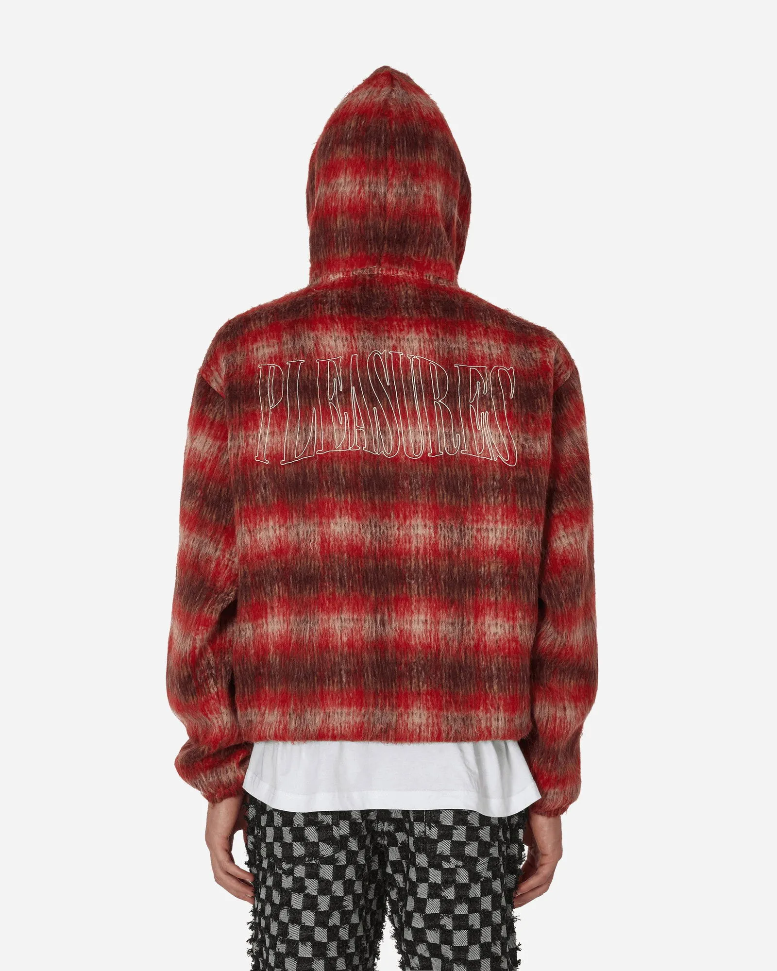 Pleasures Nameless Poncho