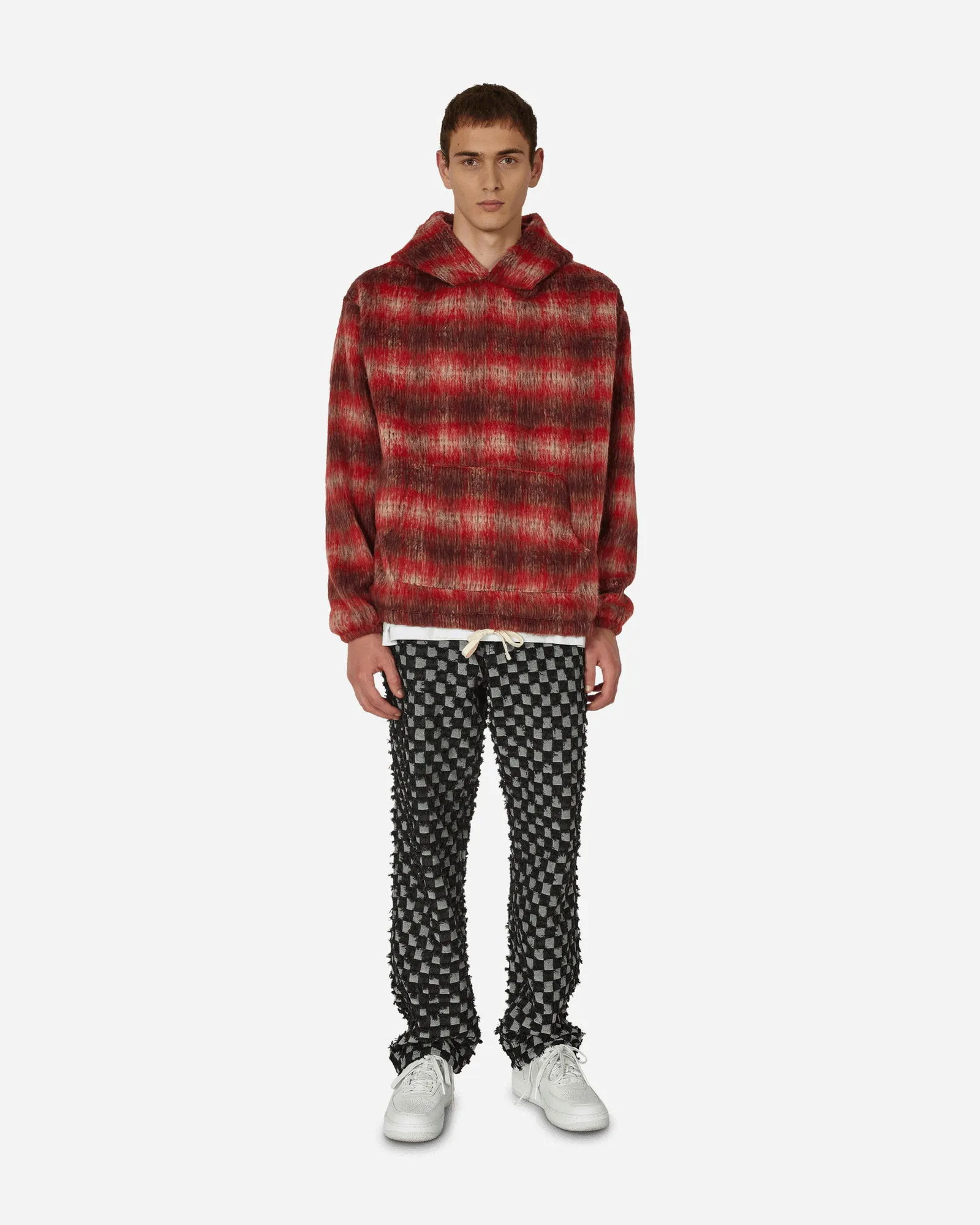 Pleasures Nameless Poncho