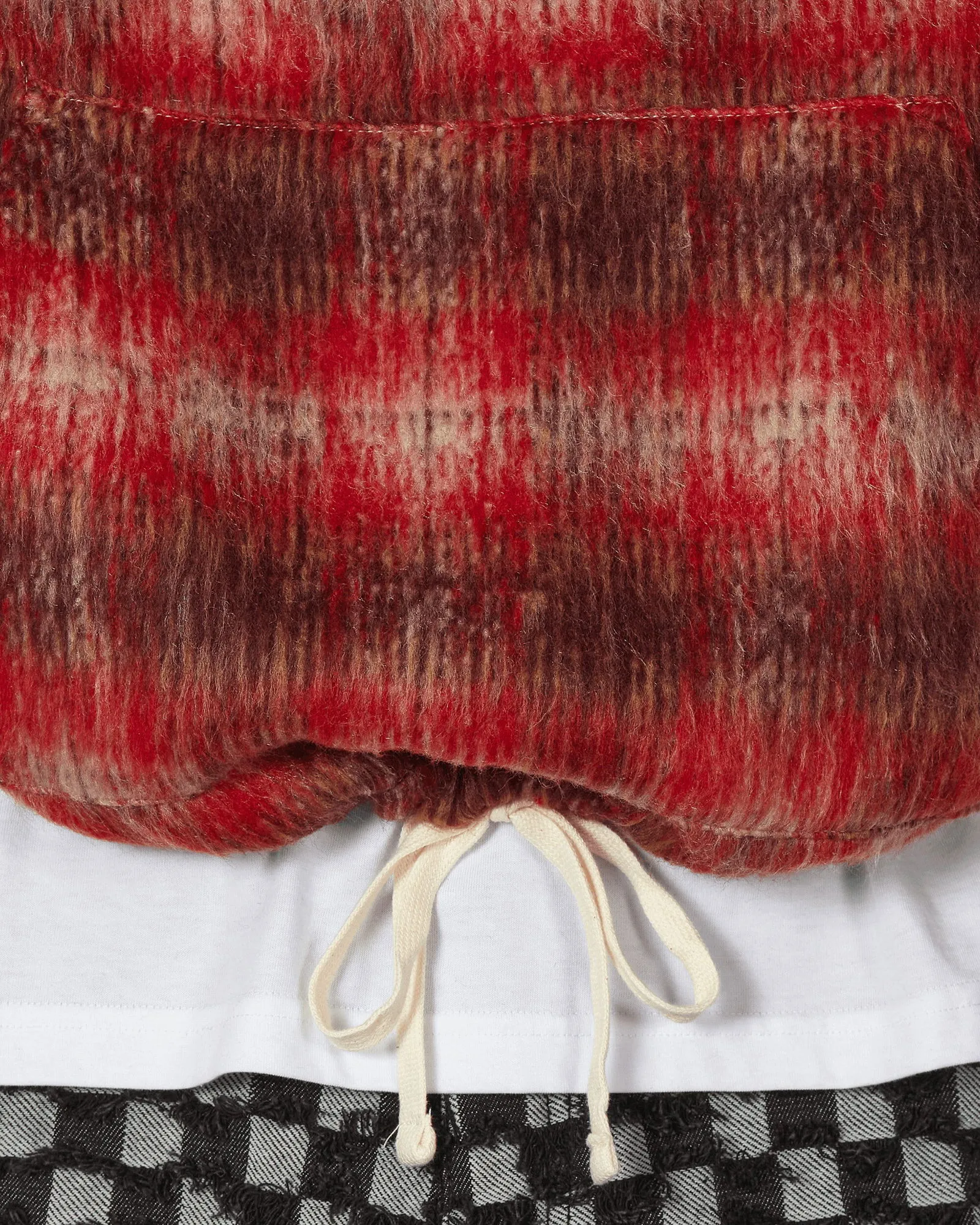 Pleasures Nameless Poncho