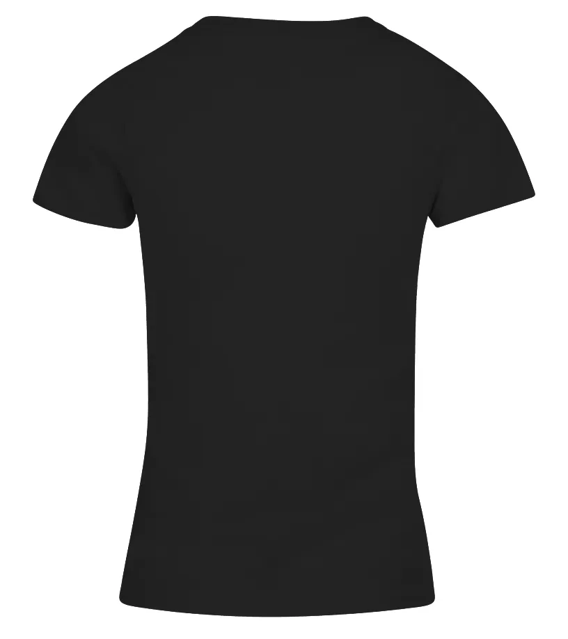 POKÉMON DETECTIVE PIKACHU TSHIRT CAMISETA CUELLO PICO MUJER