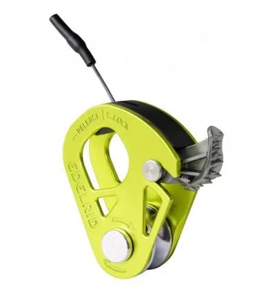 Polea Edelrid Spoc (oasis)