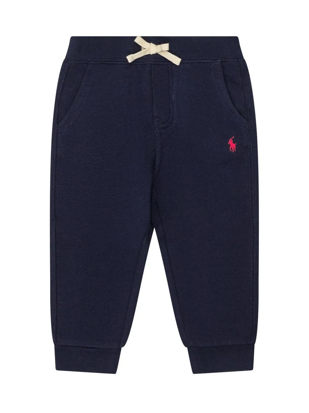 POLO RALPH LAUREN KIDS Pants with Logo
