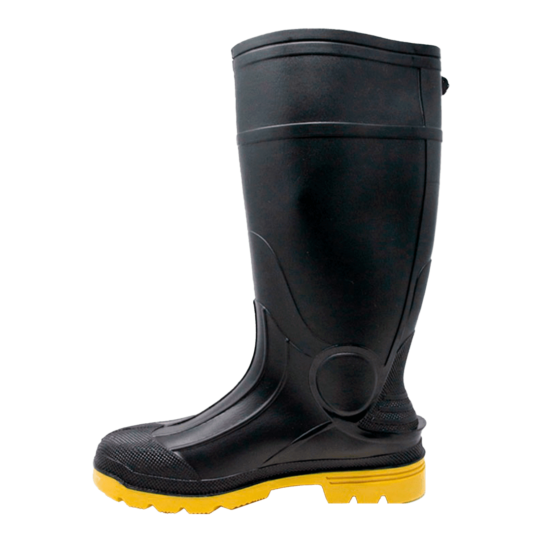 PREDATOR PPHU914607 TALLA 39 PAR DE BOTAS DE PVC CON PUNTA DE ACERO FORRO INTERNO ANTIBACTERIAL