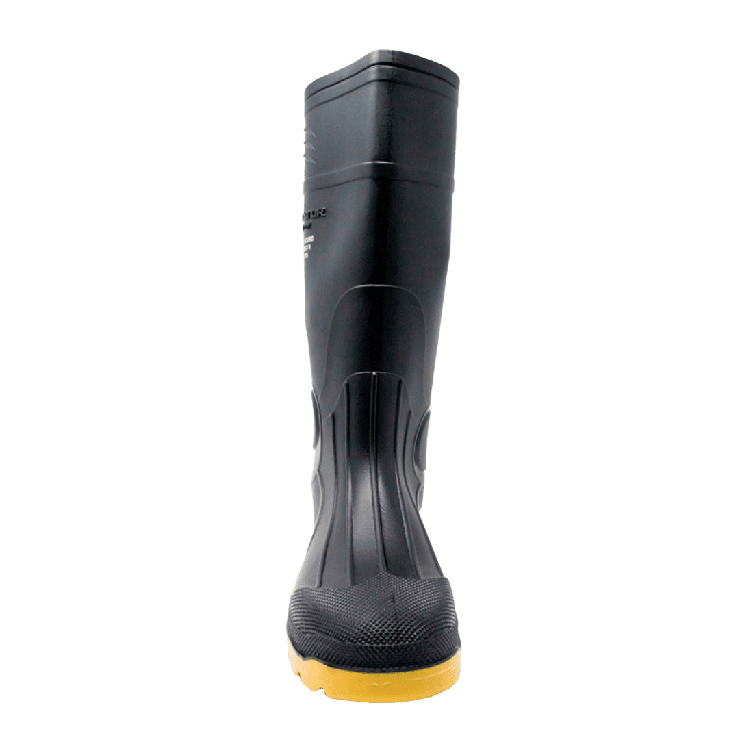 PREDATOR PPHU914607 TALLA 39 PAR DE BOTAS DE PVC CON PUNTA DE ACERO FORRO INTERNO ANTIBACTERIAL