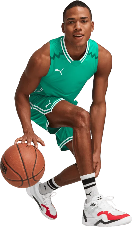 PUMA Hoops Team Game Short