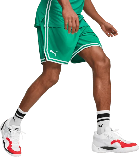 PUMA Hoops Team Game Short