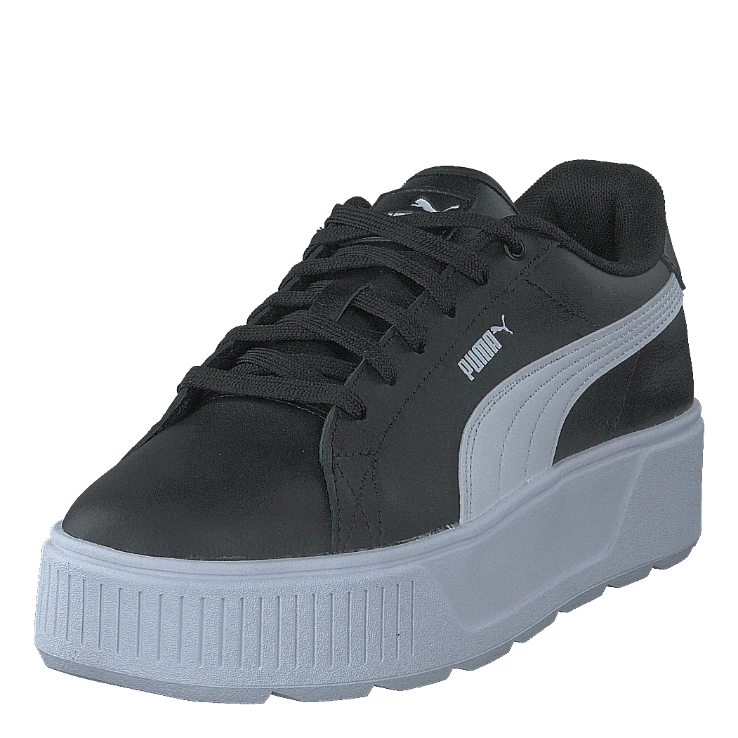 PUMA KARMEN L PUMA BLACKPUMA WHITE