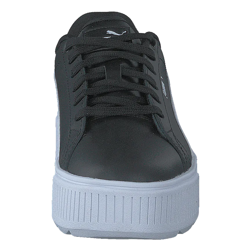 PUMA KARMEN L PUMA BLACKPUMA WHITE