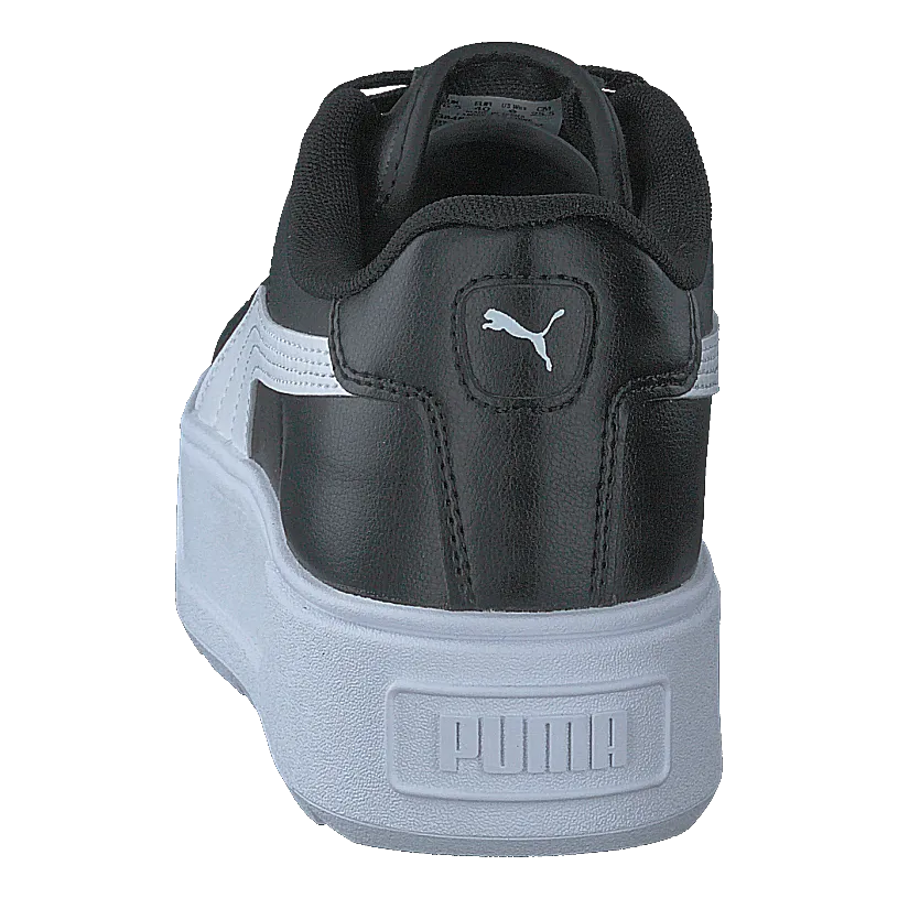 PUMA KARMEN L PUMA BLACKPUMA WHITE