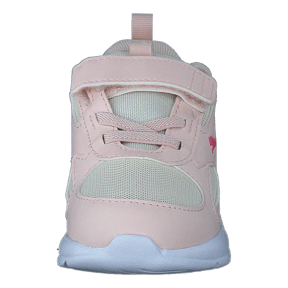 PUMA PUMA FUN RACER AC INF PRISTINESUNSET PINK
