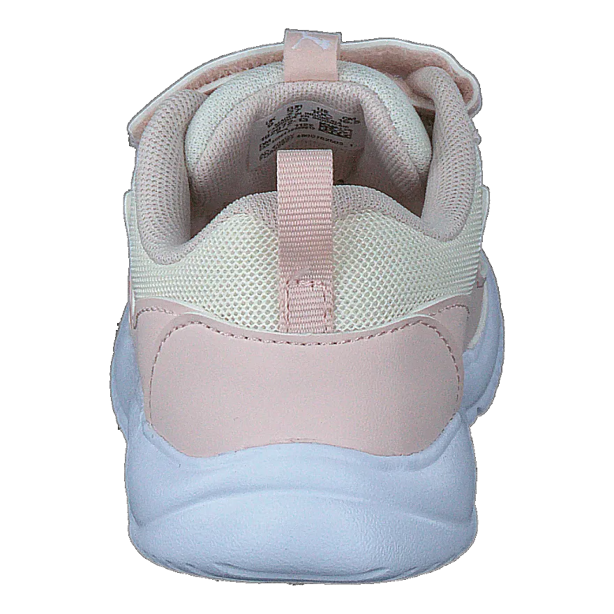 PUMA PUMA FUN RACER AC INF PRISTINESUNSET PINK