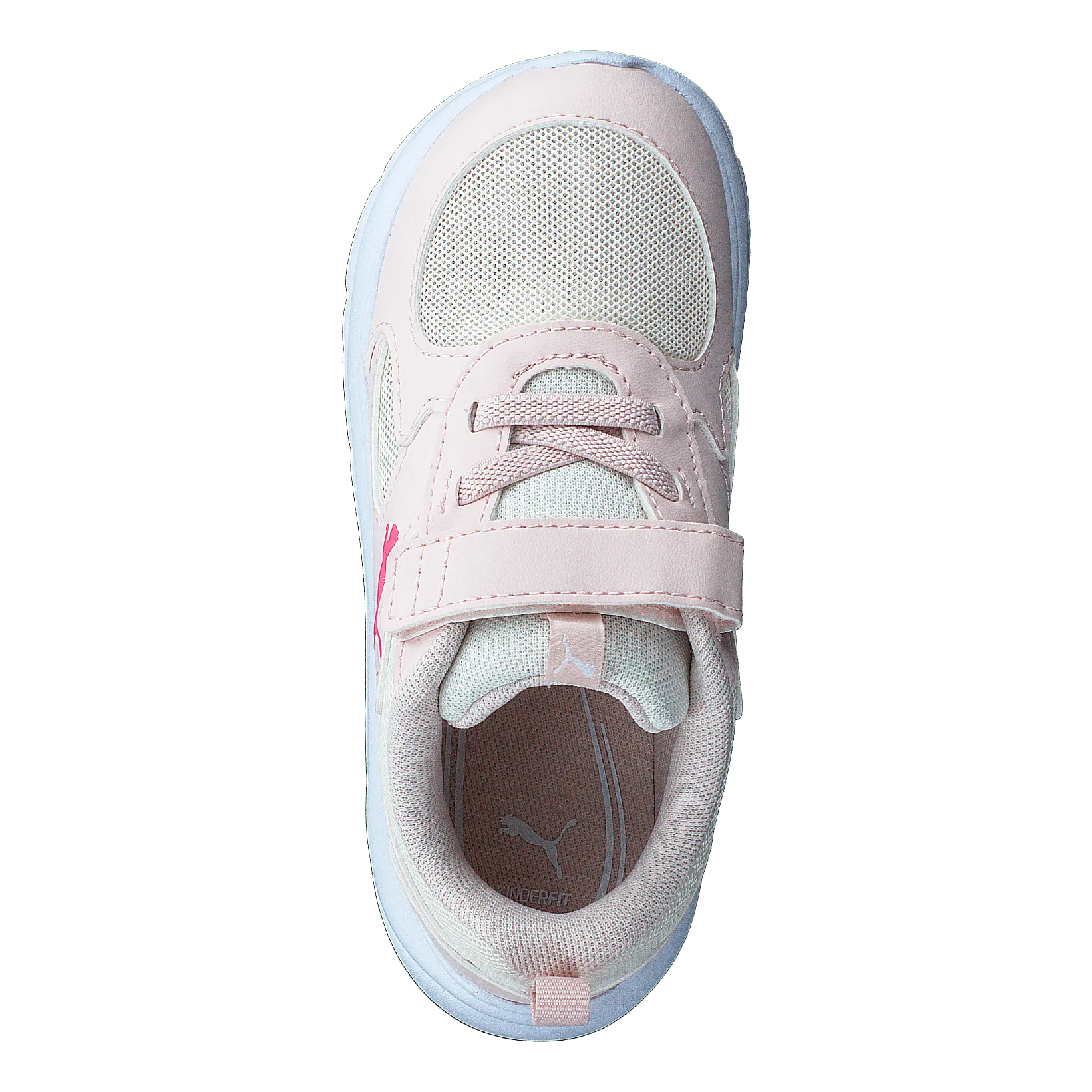 PUMA PUMA FUN RACER AC INF PRISTINESUNSET PINK