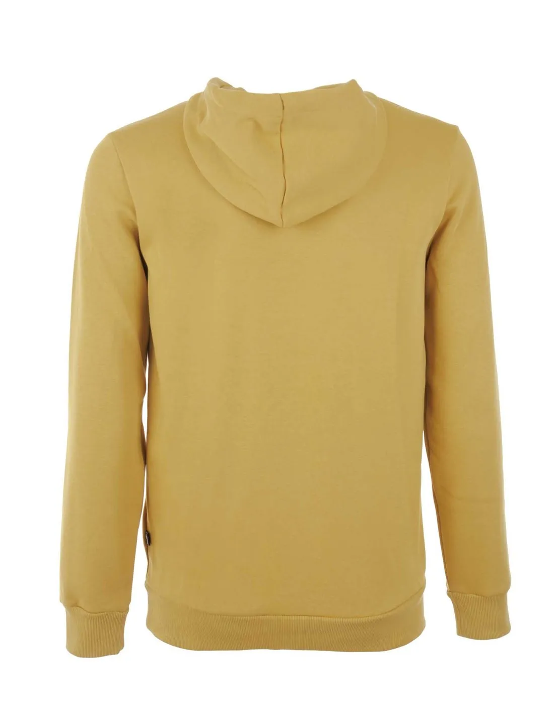 PUMA  SUDADERA AMARILLA ESSENTIALS+ 2 COL BIG LOGO 586764 29 HOMBRE