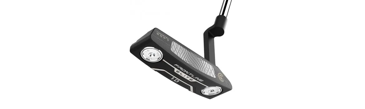 Putter Cleveland Frontline Frontline Elite 1.0 UST