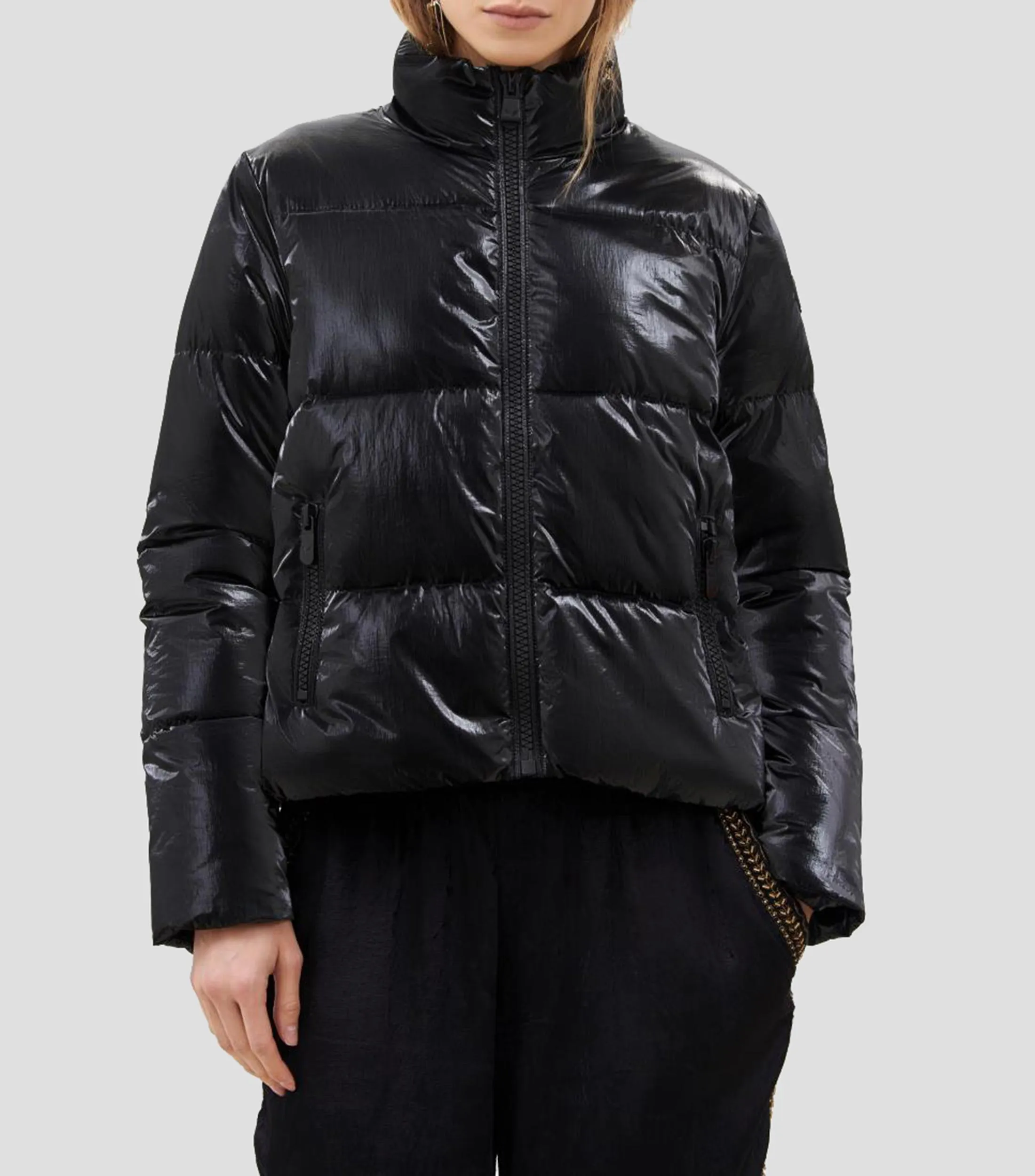 Rapsodia Chamarra Puffer Mujer