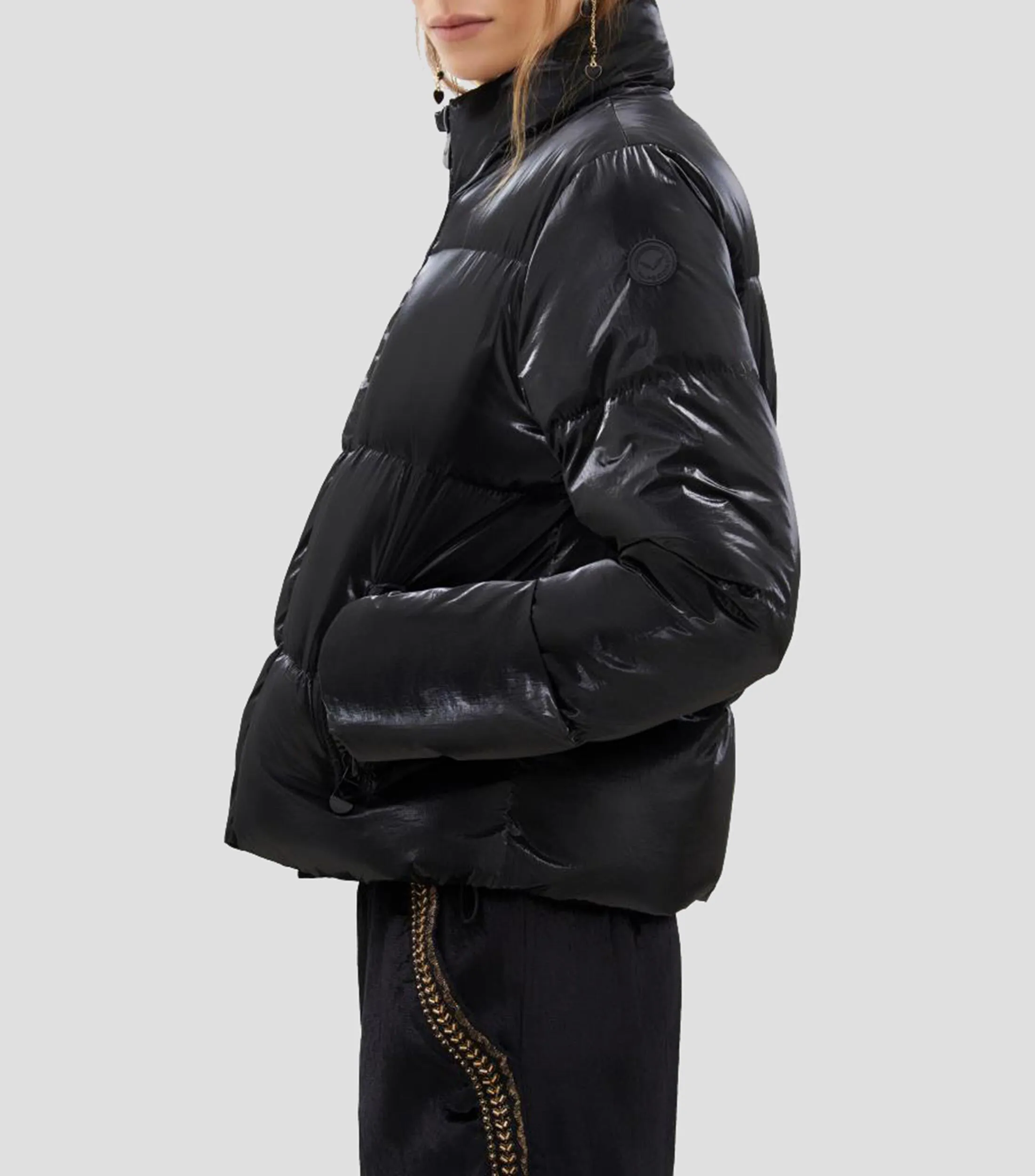 Rapsodia Chamarra Puffer Mujer