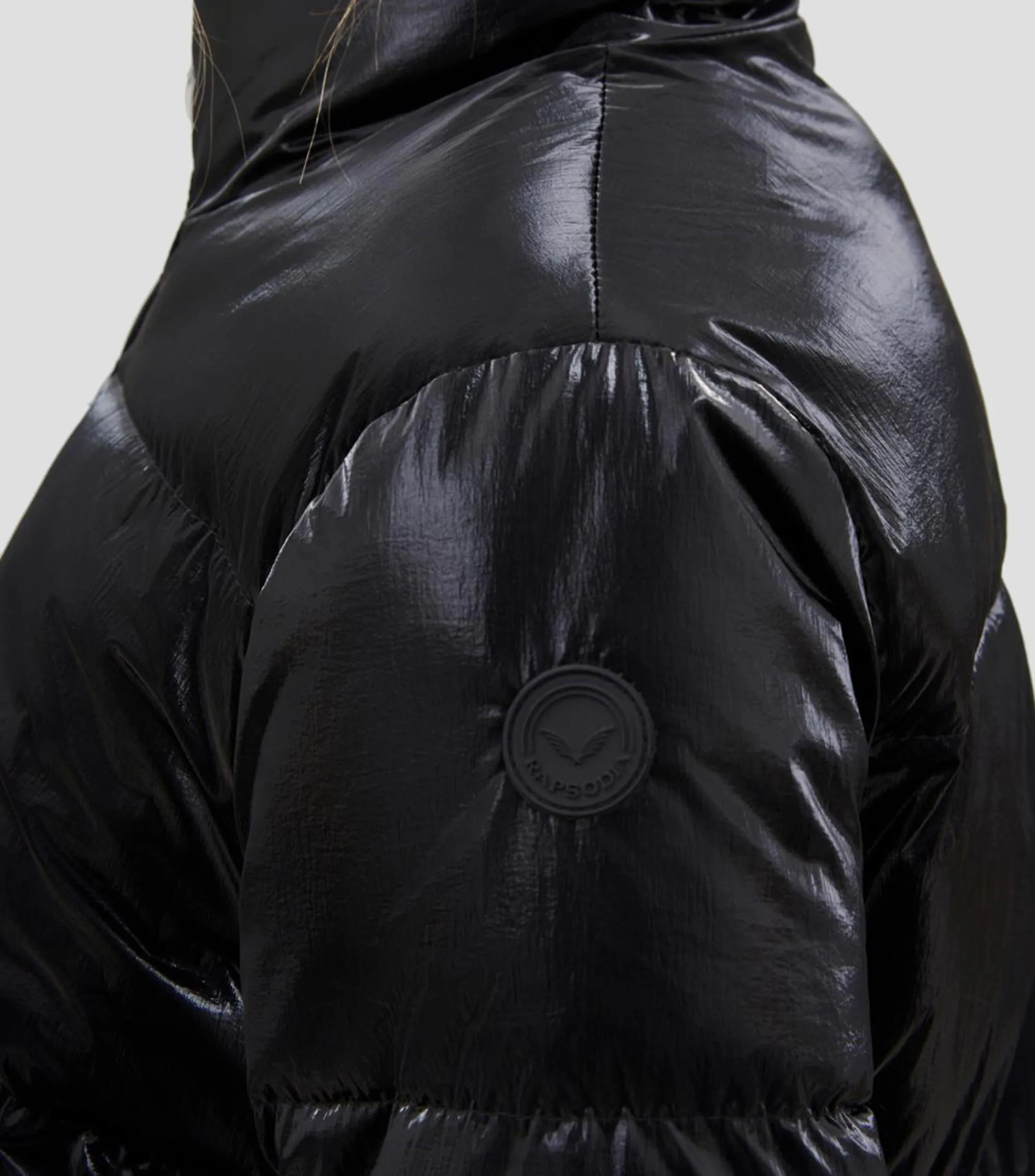 Rapsodia Chamarra Puffer Mujer