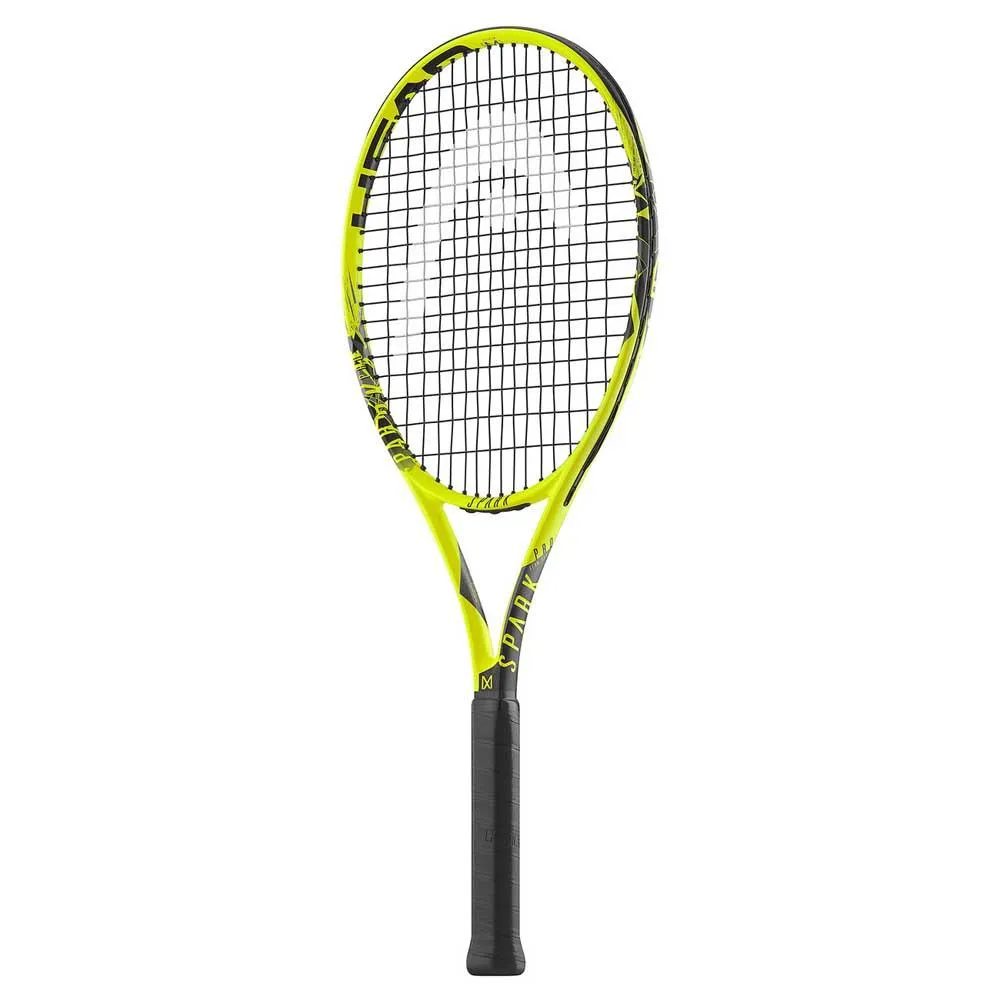Raqueta Tenis Head MX Spark Pro Amarilla