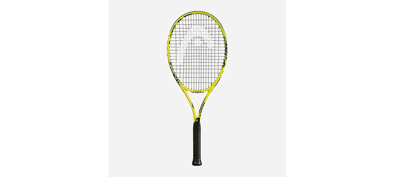Raqueta Tenis Head MX Spark Pro Amarilla