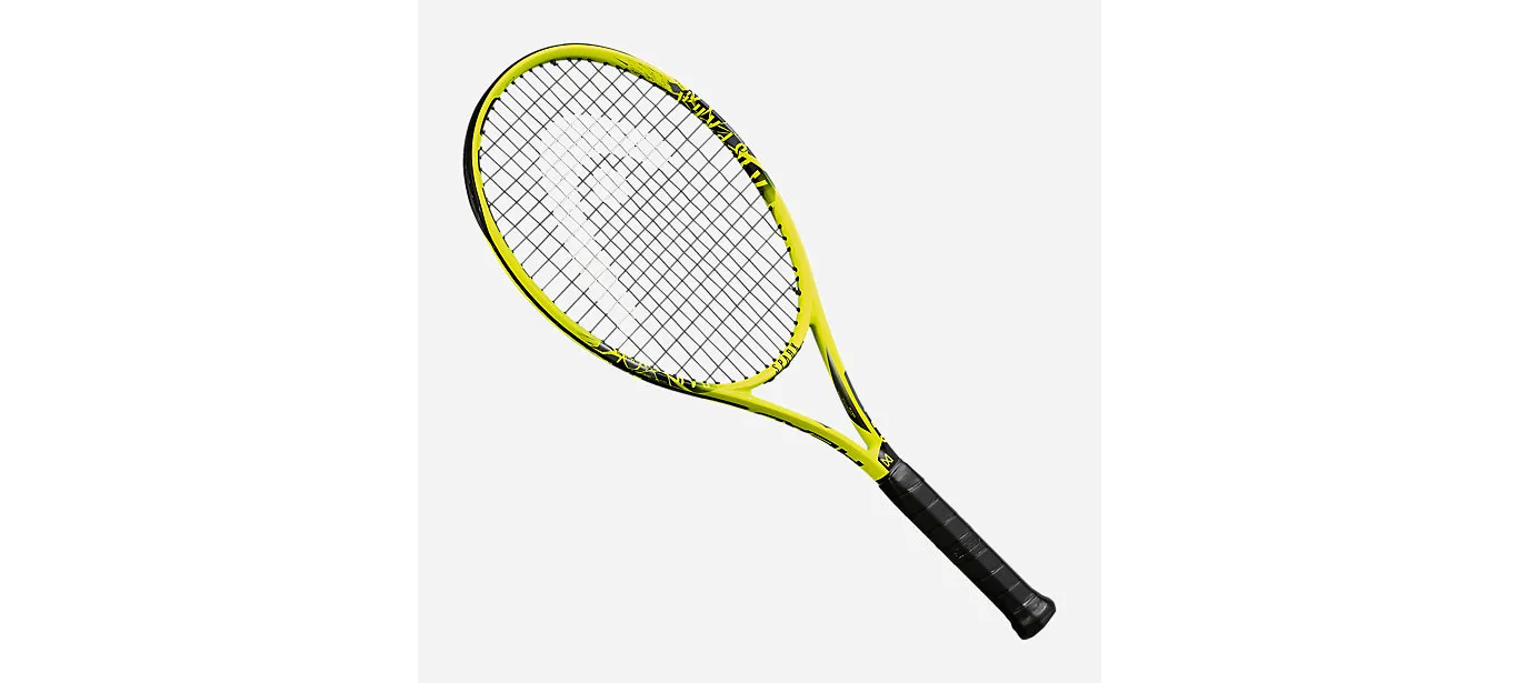 Raqueta Tenis Head MX Spark Pro Amarilla