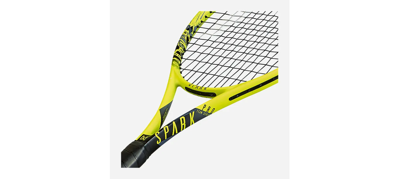 Raqueta Tenis Head MX Spark Pro Amarilla