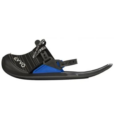 RAQUETAS DE NIEVE EVVO RAQUETAS DE NIEVE CLOUTEES N°3  M (AZUL/NEGRO)