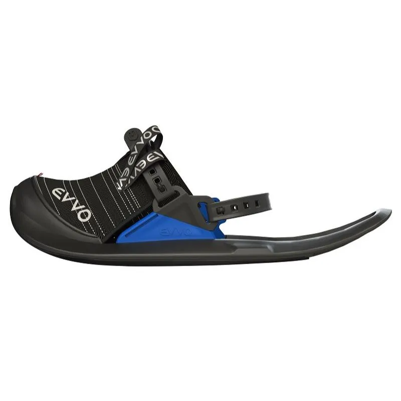 RAQUETAS DE NIEVE EVVO RAQUETAS DE NIEVE CLOUTEES N°3  M (AZUL/NEGRO)