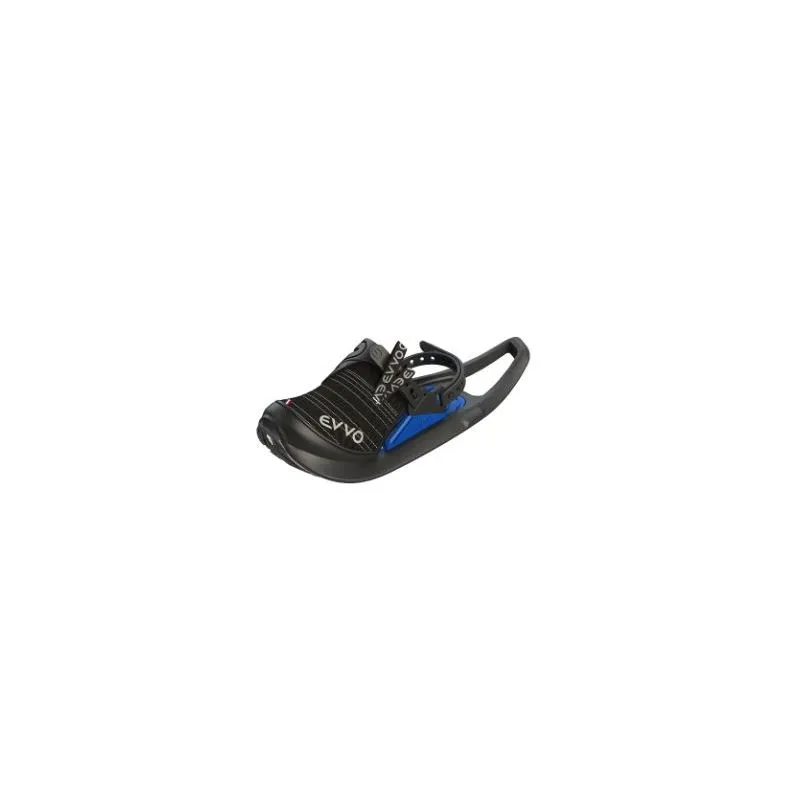 RAQUETAS DE NIEVE EVVO RAQUETAS DE NIEVE CLOUTEES N°3  M (AZUL/NEGRO)